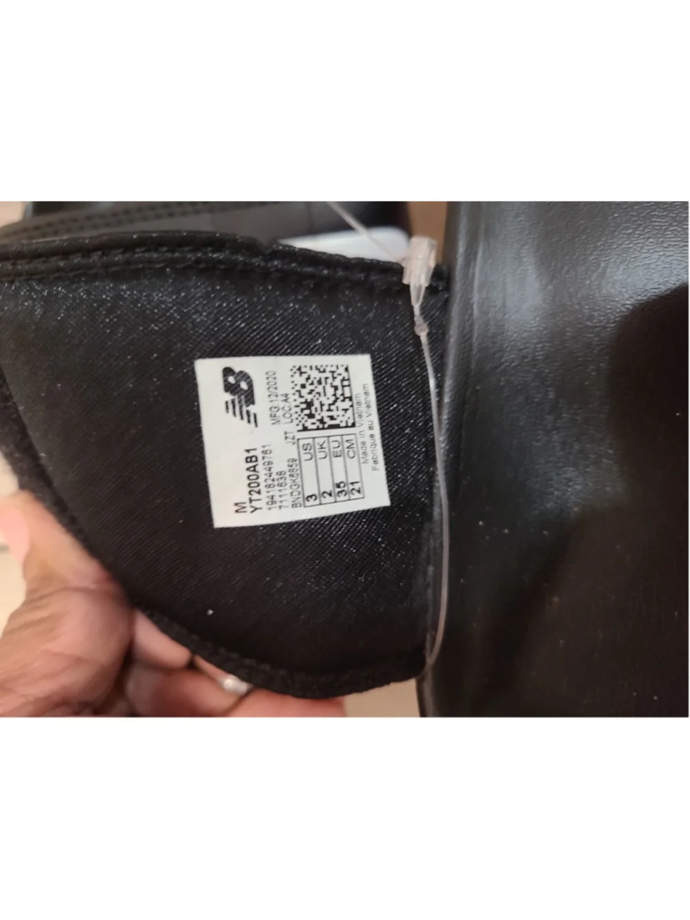 New Balance these new